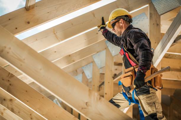 Best Flat Roof Repair Services  in Upper Saddle River, NJ